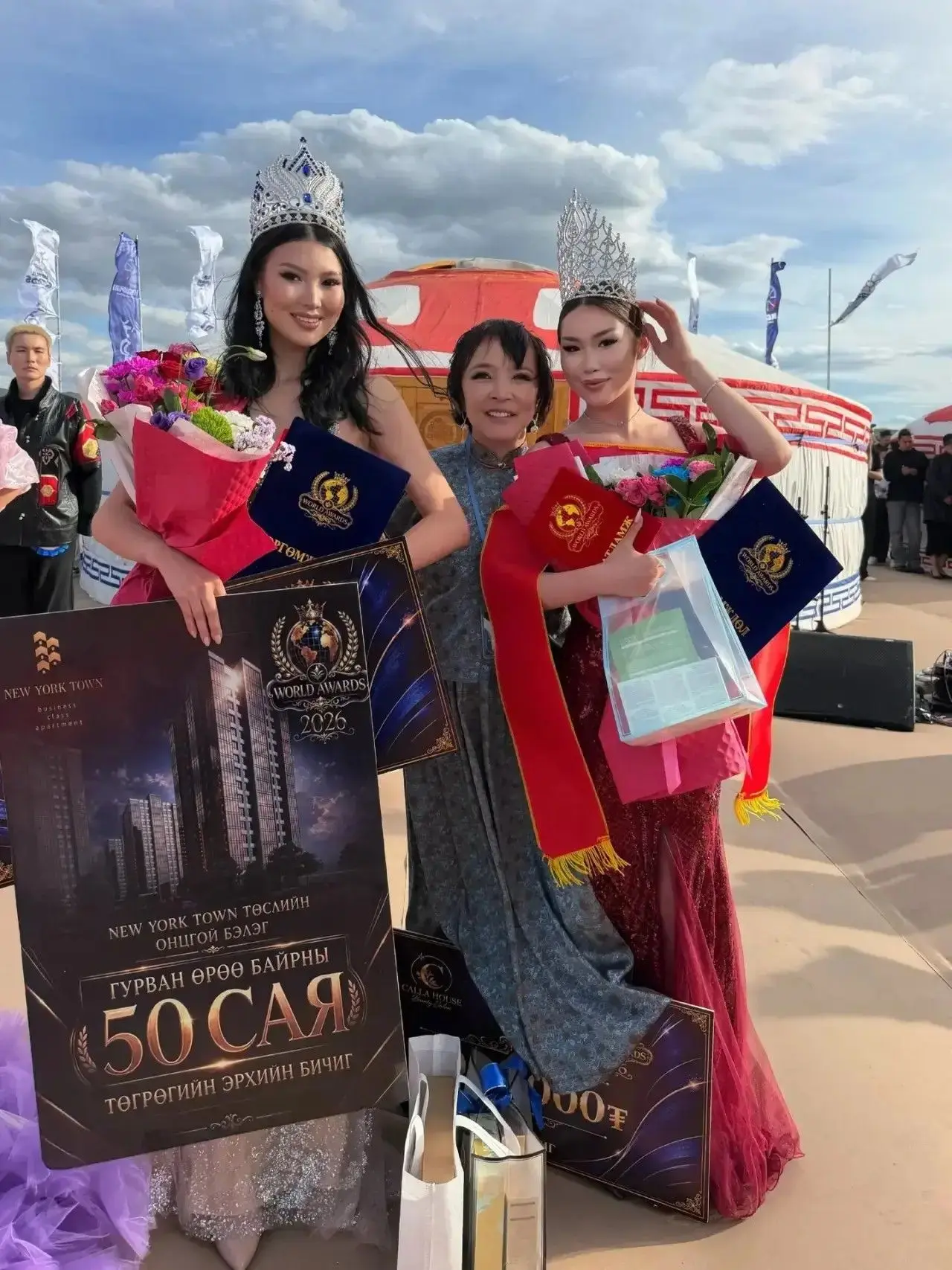 ❤️ Наши землячки достигли больших успехов на Международном конкурсе дизайнеров, моделей...