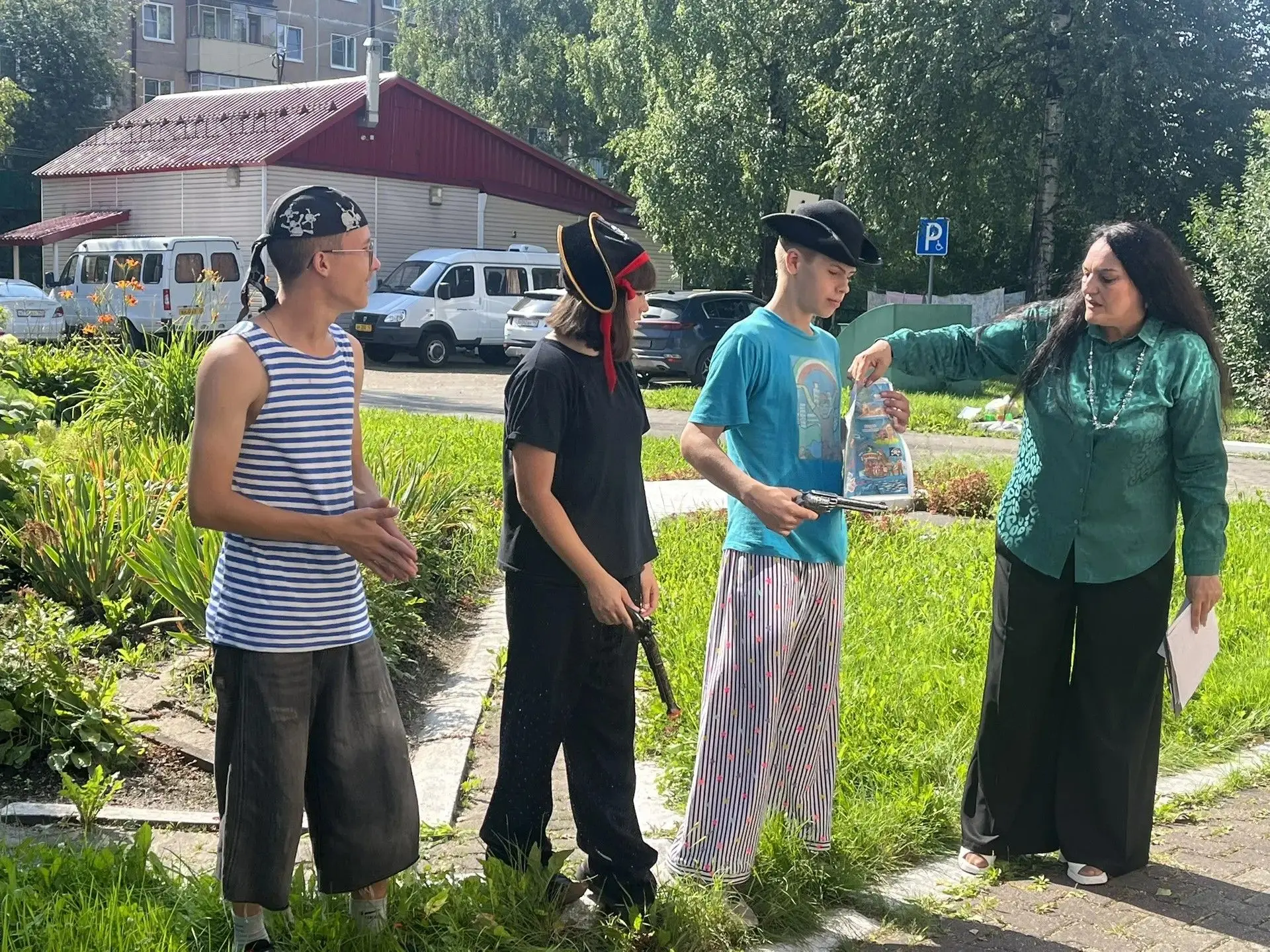 Медиа публикации