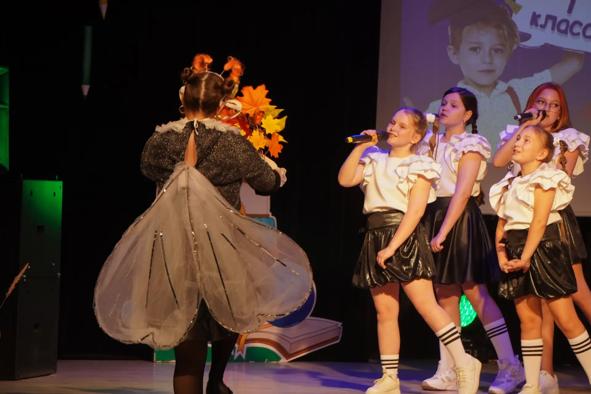 В Центре Культуры и Досуга продолжается череда торжественных и ярких программ "Посвящен...