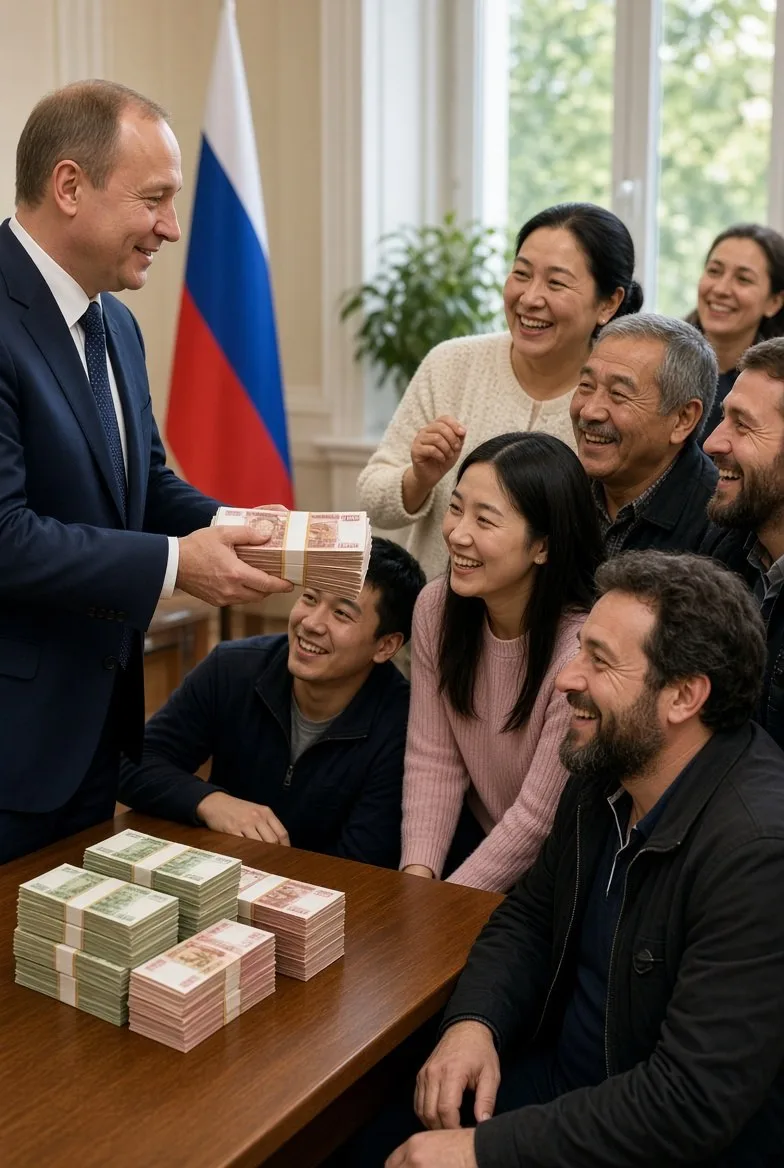 Изображение 1 к публикации «Русская Община ZOV»