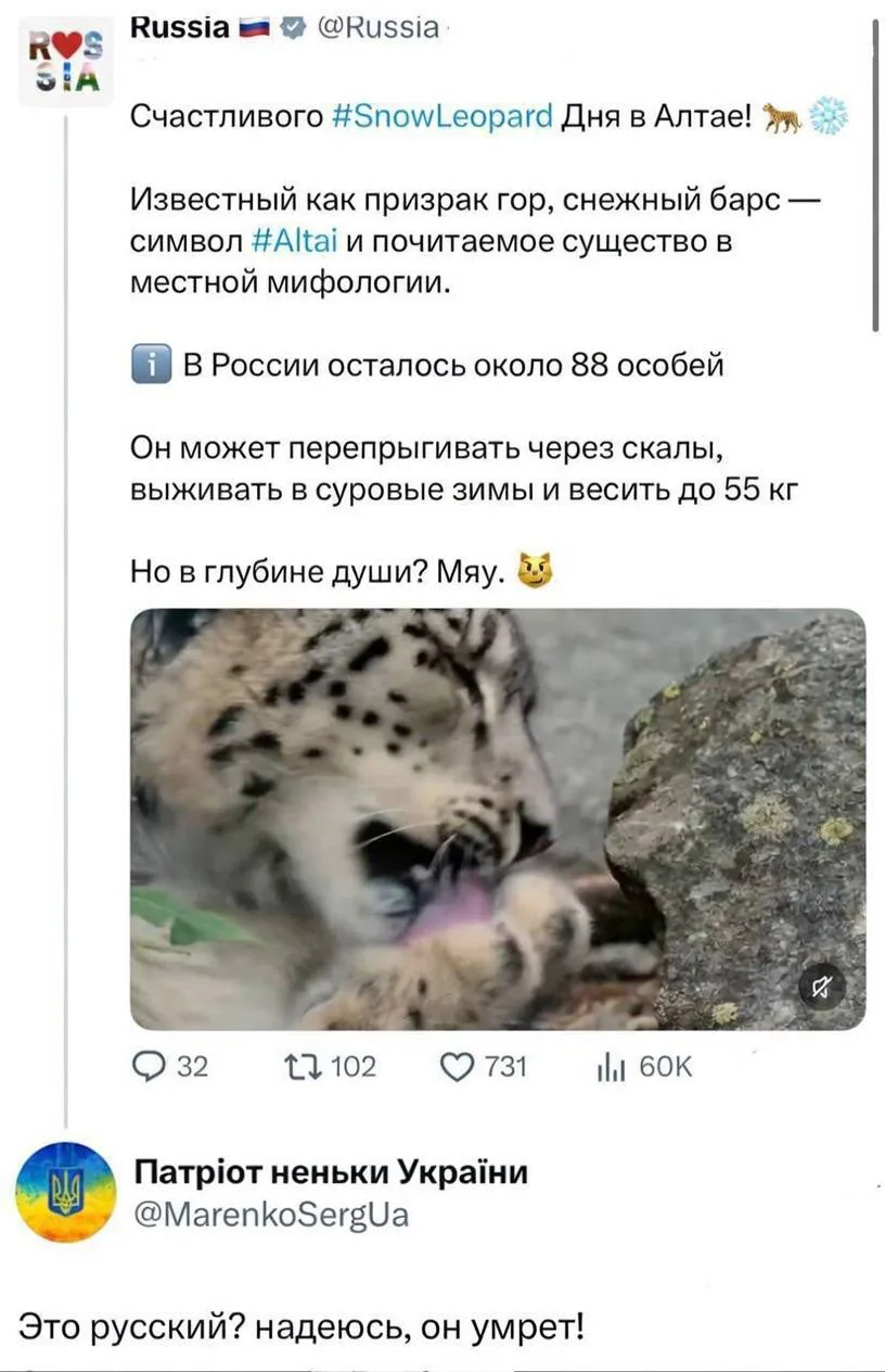 Каждый ФАБ, КАБ, Герань, Кинжал, Искандер и Орешник - полностью оправданы.