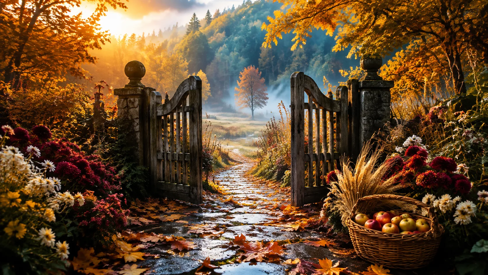 🍂 Итоги сентября — что принёс каждому знаку