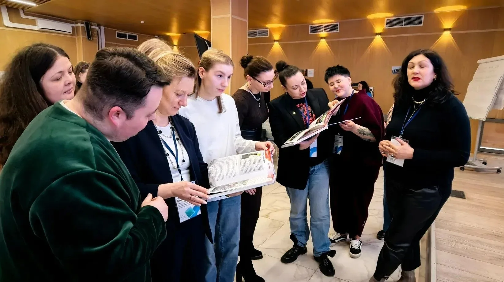В ядерном университете в Москве прошла презентация книги "Донецкий государственный университет на пе