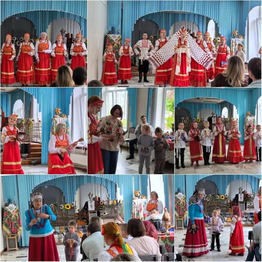 🎶 В Детской школе искусств №1 прошла «Музыкальная лаборатория»!