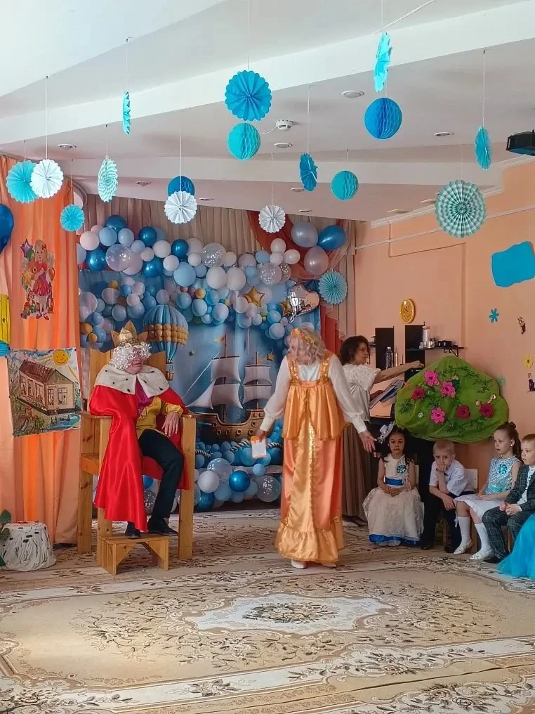 🌟 Выпускной бал 🎈🎊