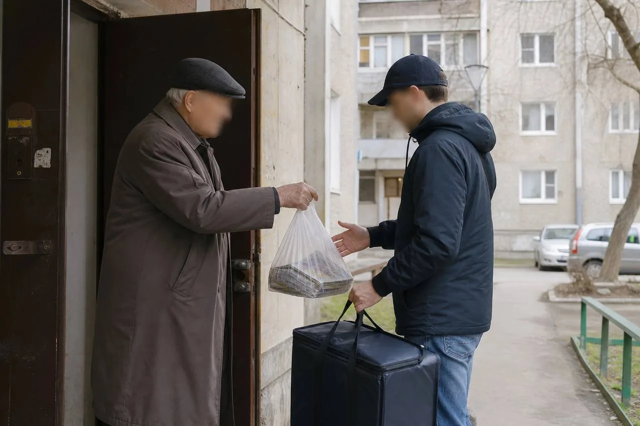 Пенсионер из Самарской области подсунул мошенникам сумку с газетами вместо денег

Пенсионер из Толья