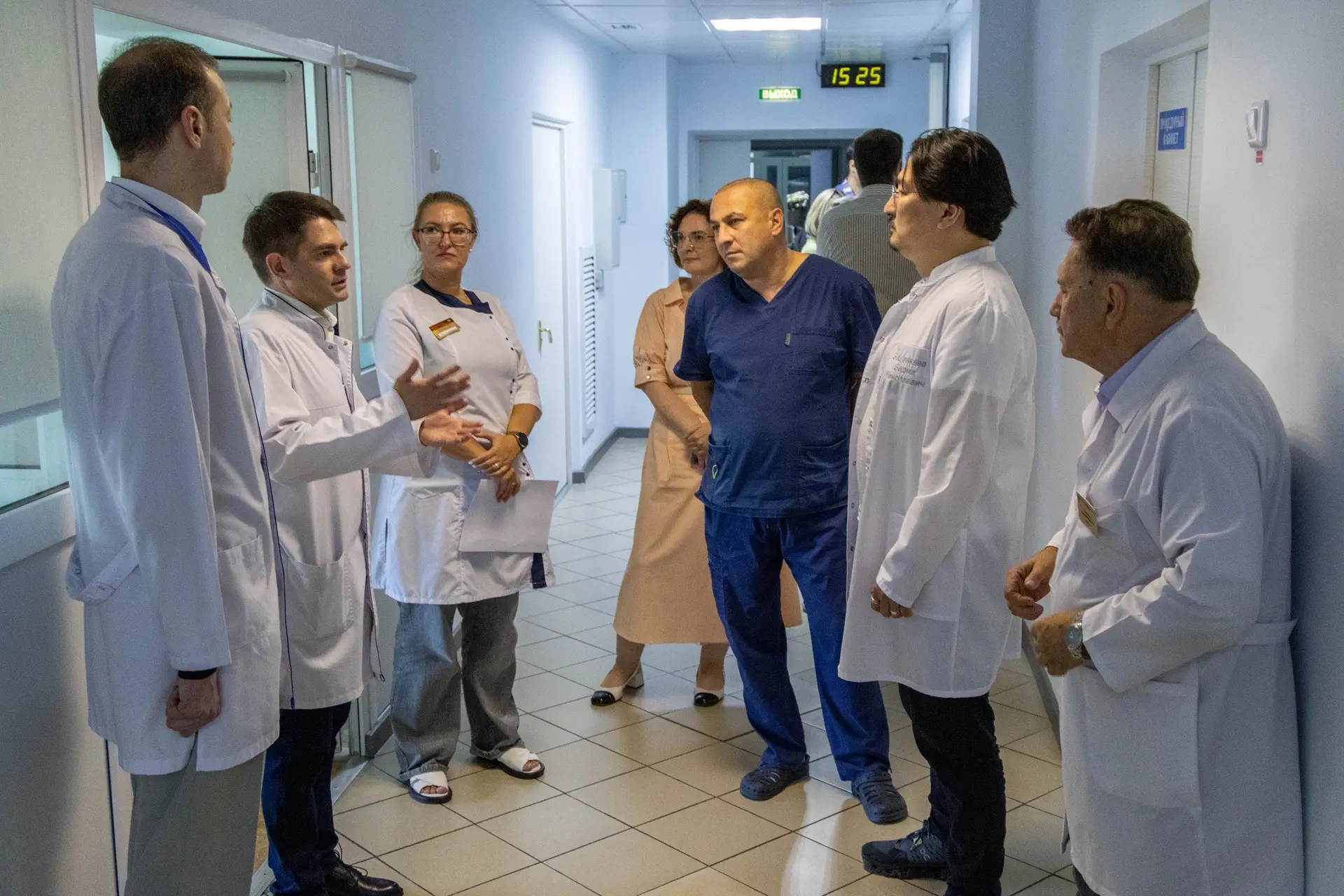Когда тяжело болеет ребёнок, расстояние до сильного специалиста измеряется не километра...