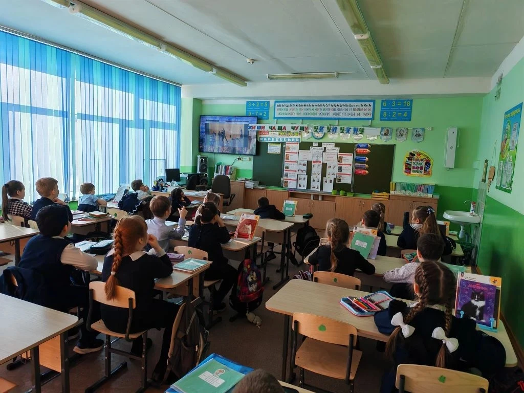 КАК ПРОШЁЛ «РАЗГОВОР О ВАЖНОМ»? 🇷🇺    Сегодня говорили о том, что составляет гордость русской культу