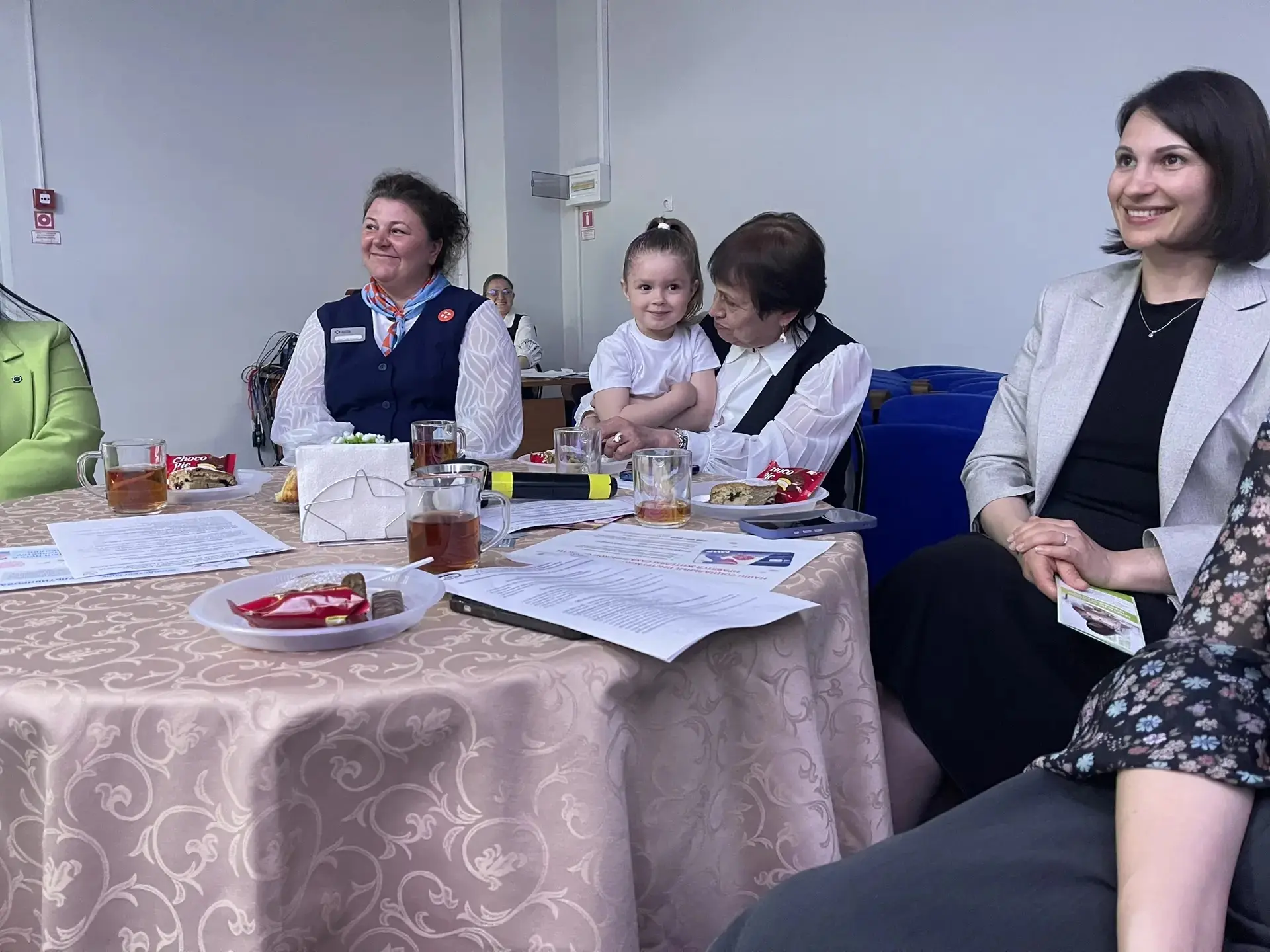 💖 «Счастье под сердцем»: финальная точка в Стародубском