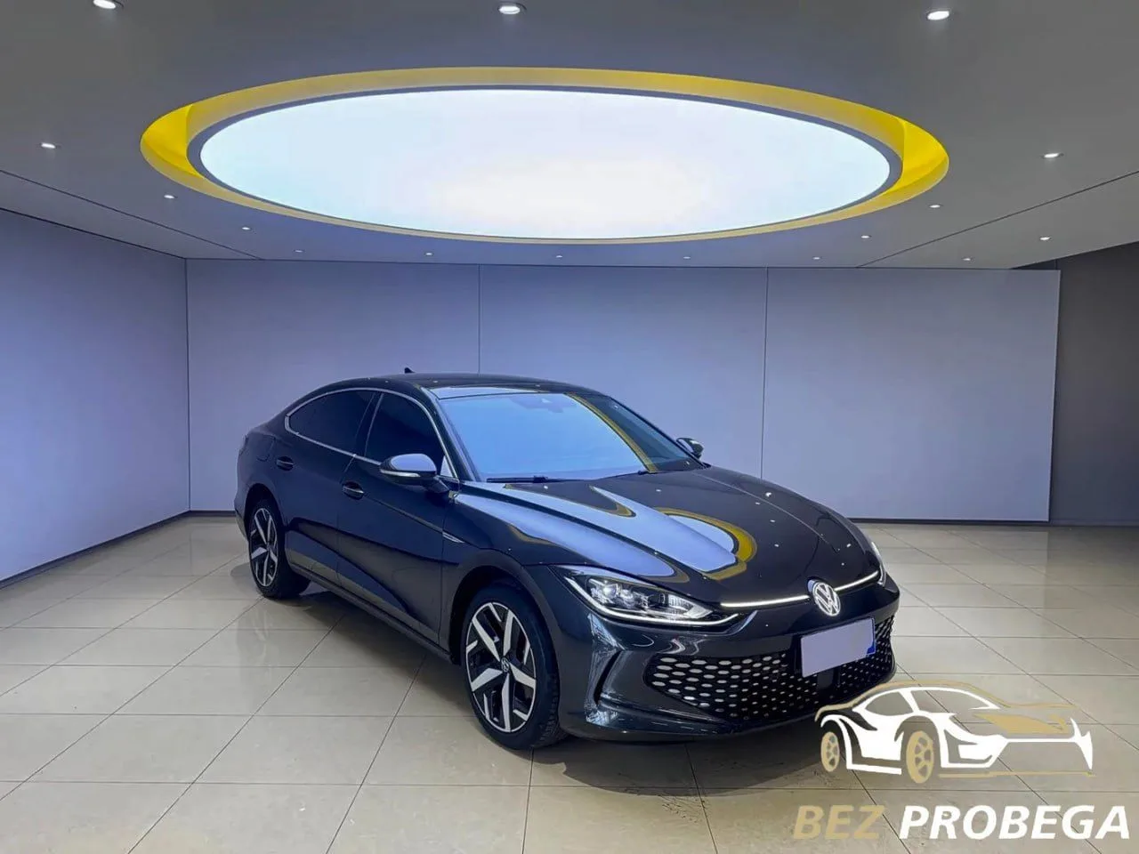 🔥 Volkswagen Lamando L — когда седан решил, что быть обычным ему скучно