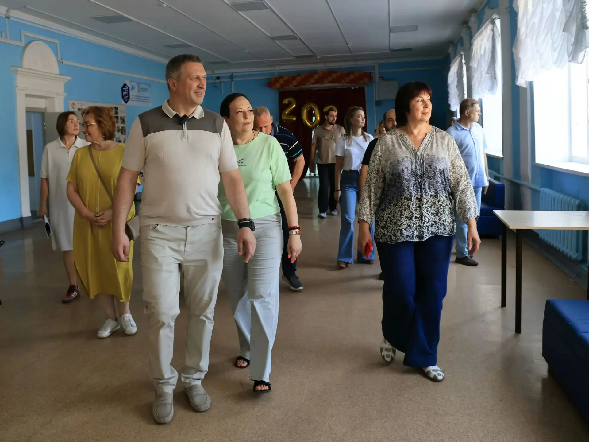 Продолжаю проверять, как идут работы по ремонту и благоустройству территорий самарских ...