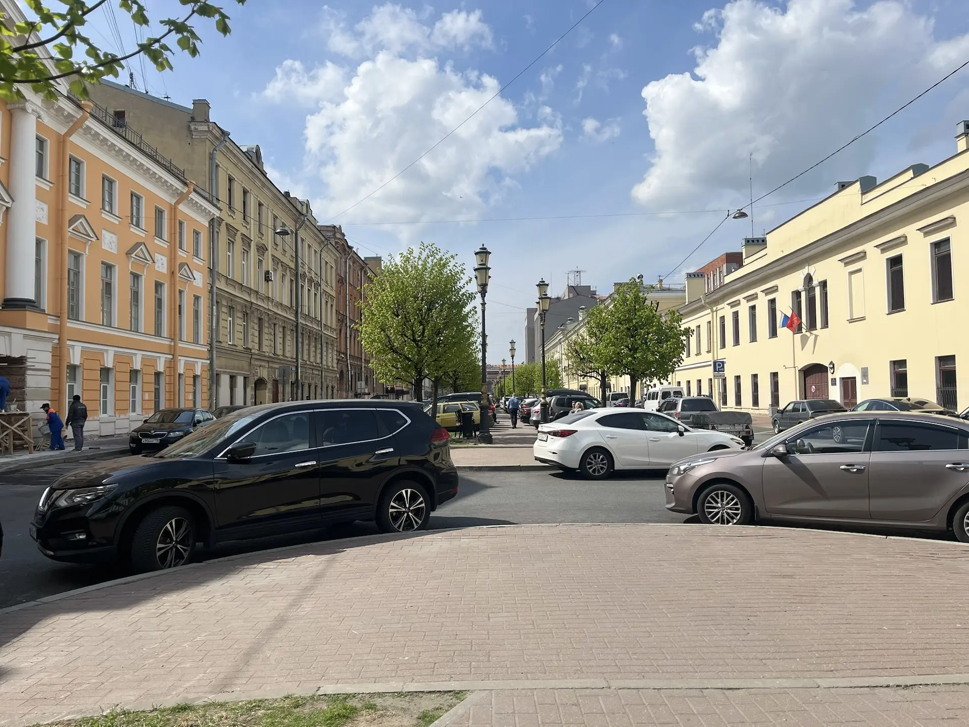 Ах, этот Петербург…