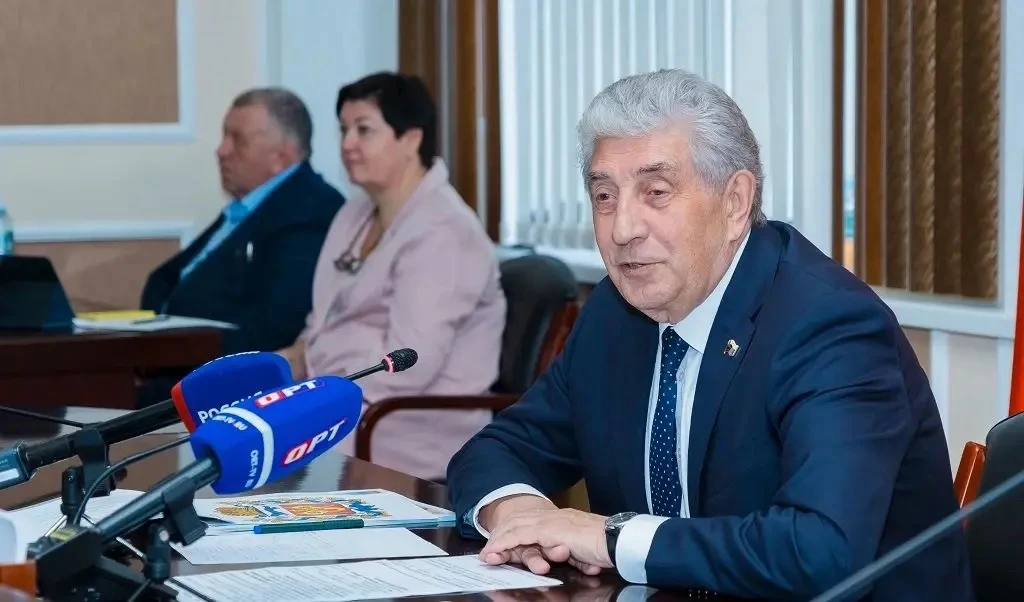 Сергей Грачев: «Регионы участвуют в формировании федеральной повестки»