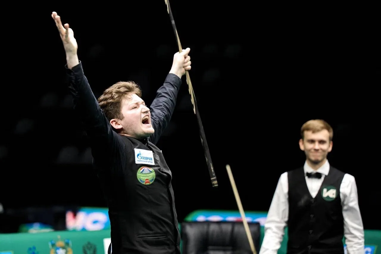 Игрок из Самары выиграл чемпионат мира по бильярду

В городе Сургуте Ханты-Мансийского автономного о