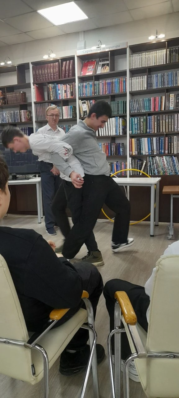 🪶 Вороний день — праздник весны! 🪶  Ребята из 9 А класса побывали на удивительном мероприятии — праз