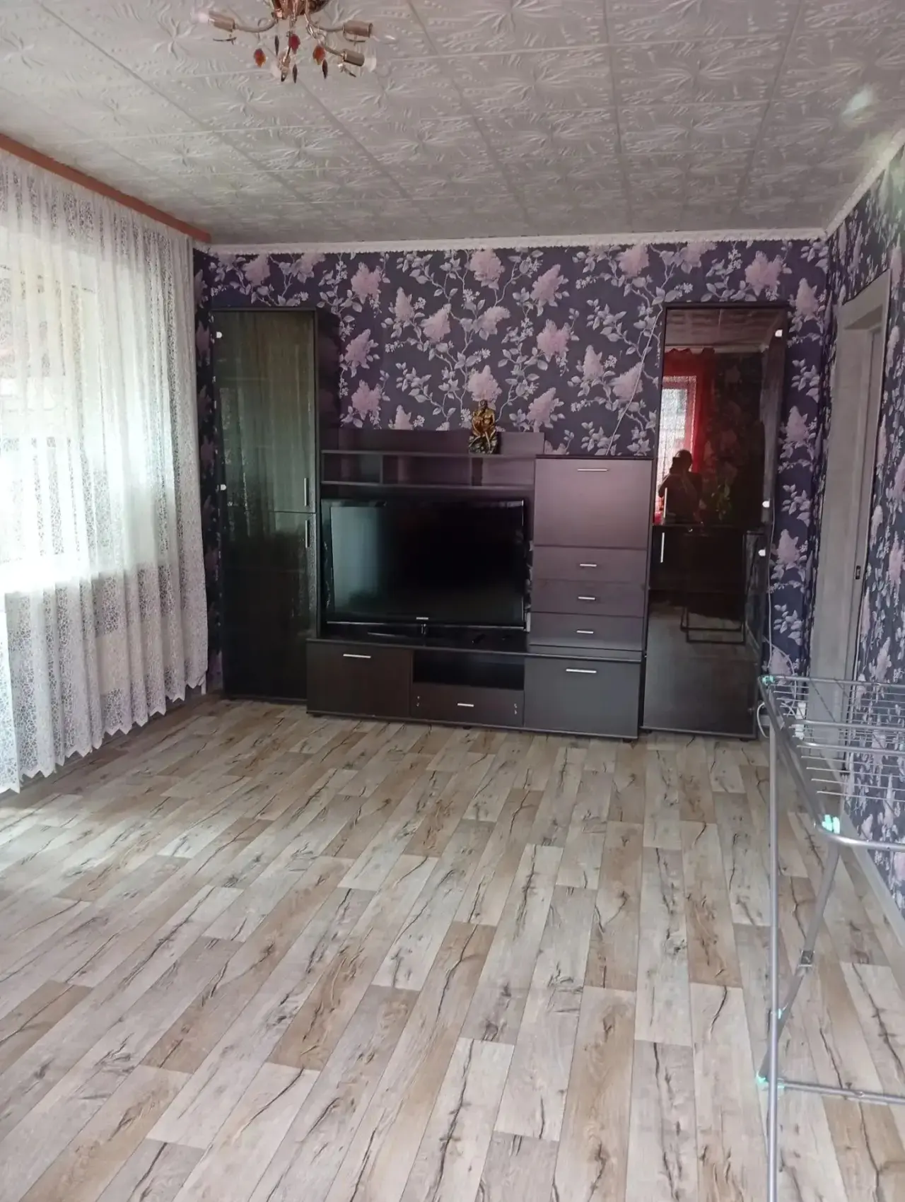 Продам двух комнатную квартиру, в Талнахе , улица Маслова 3а, этаж 7, цена 5 млн. Хорош...