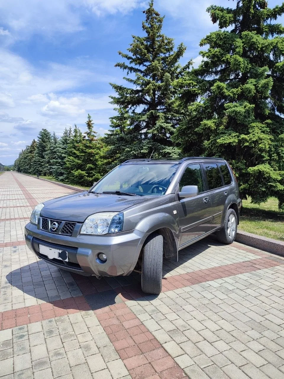 Автомобиль: Nissan X-Trail
✅Год: 2006
✅Пробег: 208000
✅Объем: 2,5
✅Цена: 850 000
✅Телефон: +79491233