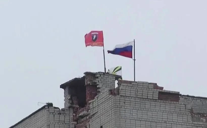 Два года со дня освобождения Авдеевки бригадой «Ветераны».