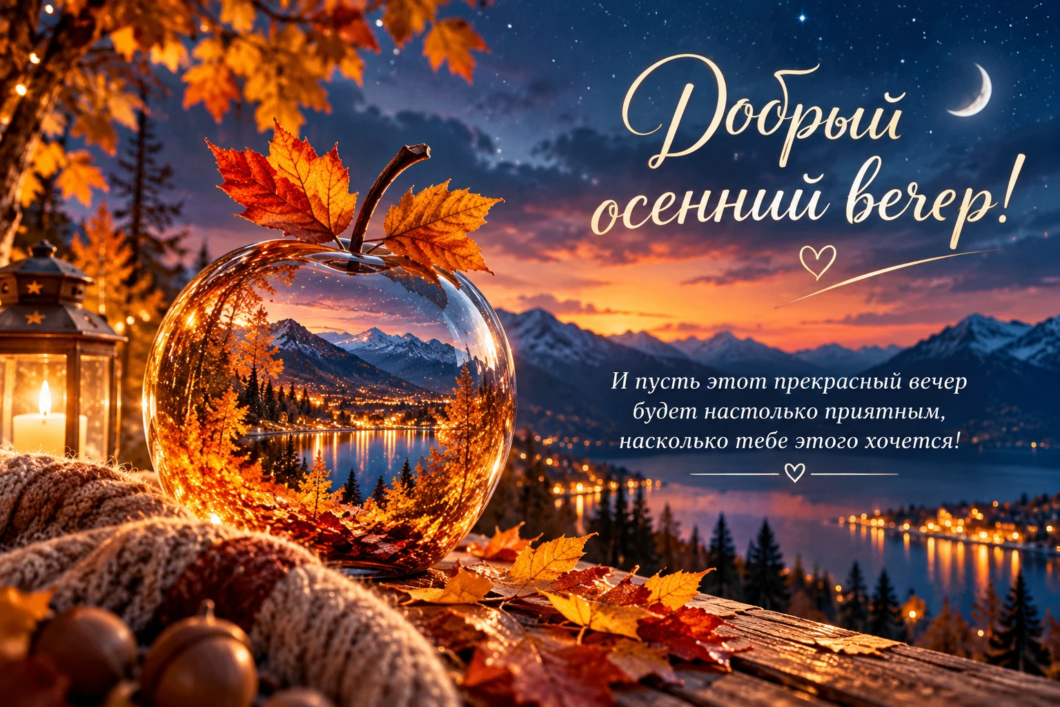 🌆 Добрый вечер!