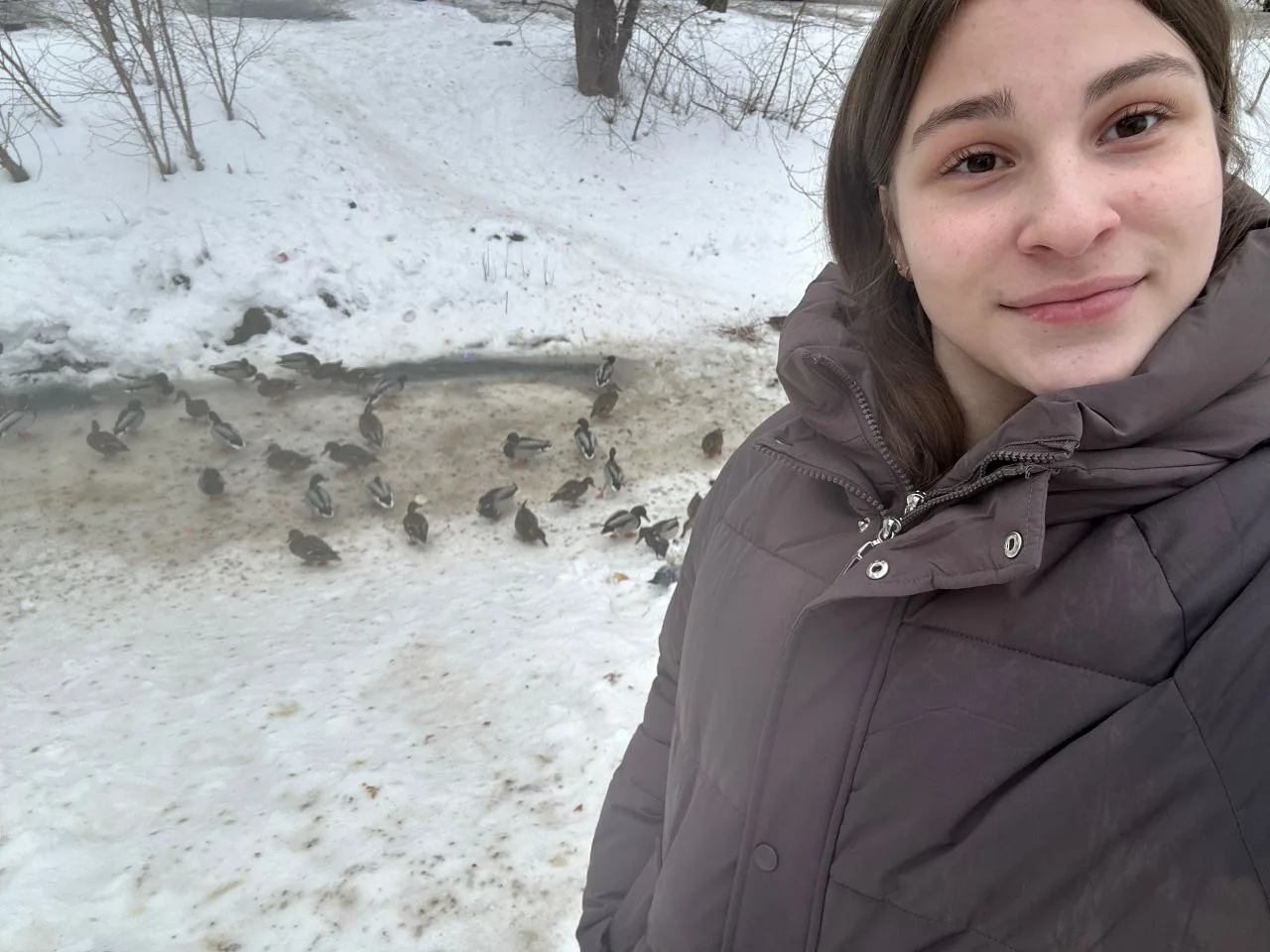 Ежегодно в январе и феврале в Калининградской области проводится областная природоохранная кампания 