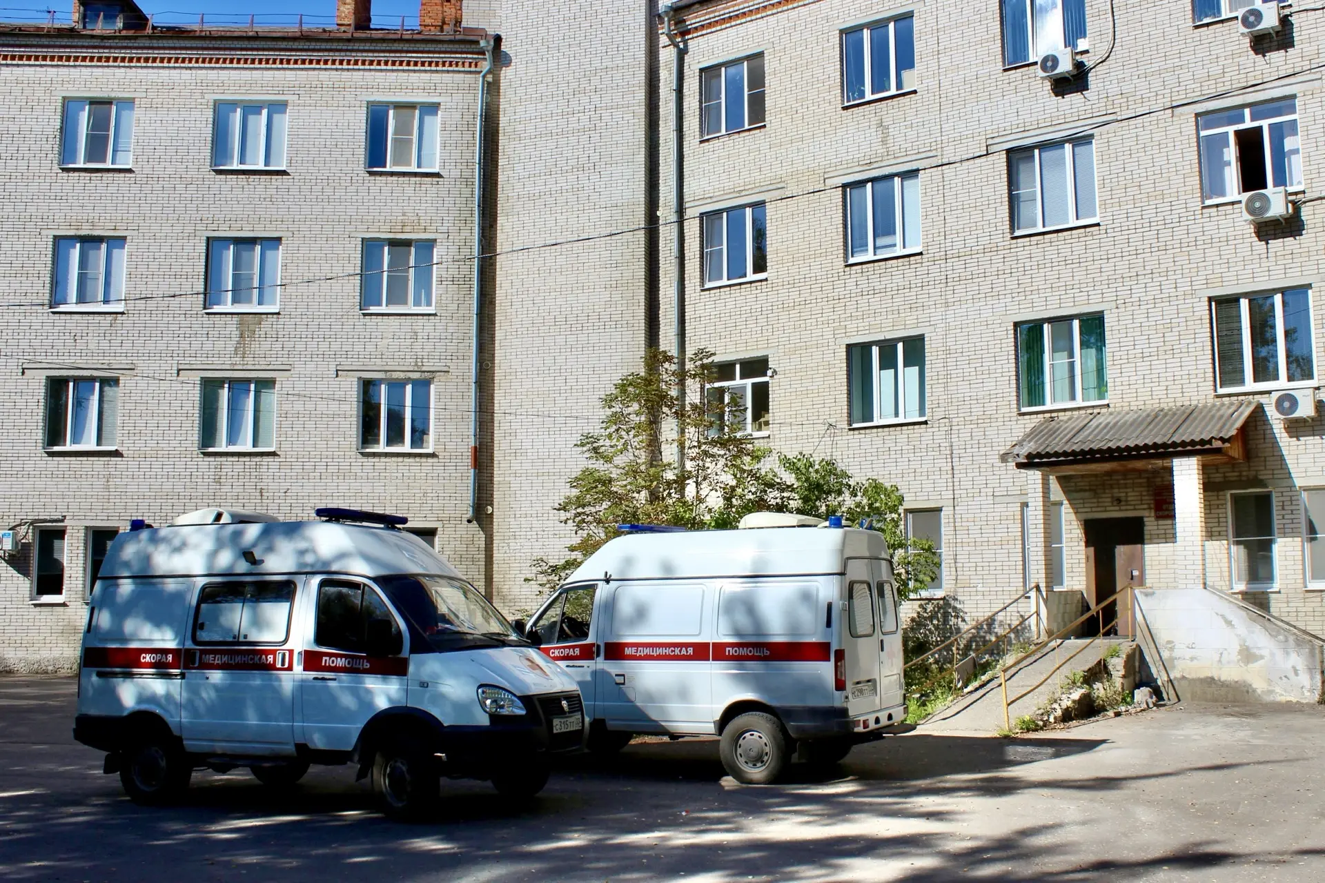 В связи с высокой востребованностью акция «Поезд здоровья» продлится до августа. Специа...
