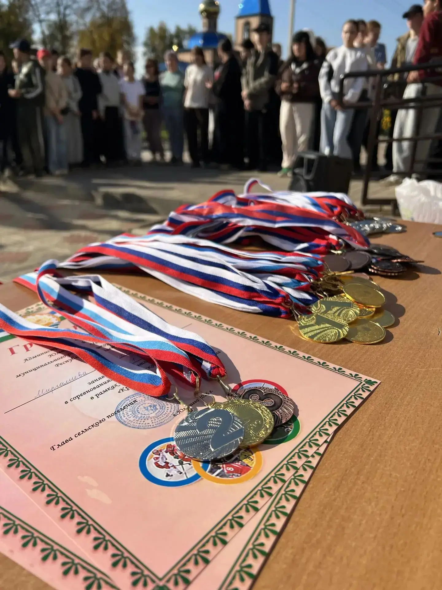 🏃‍♂️ Всероссийский день бега «Кросс Нации‑2026»: энергия, единство и пример для всех! ...