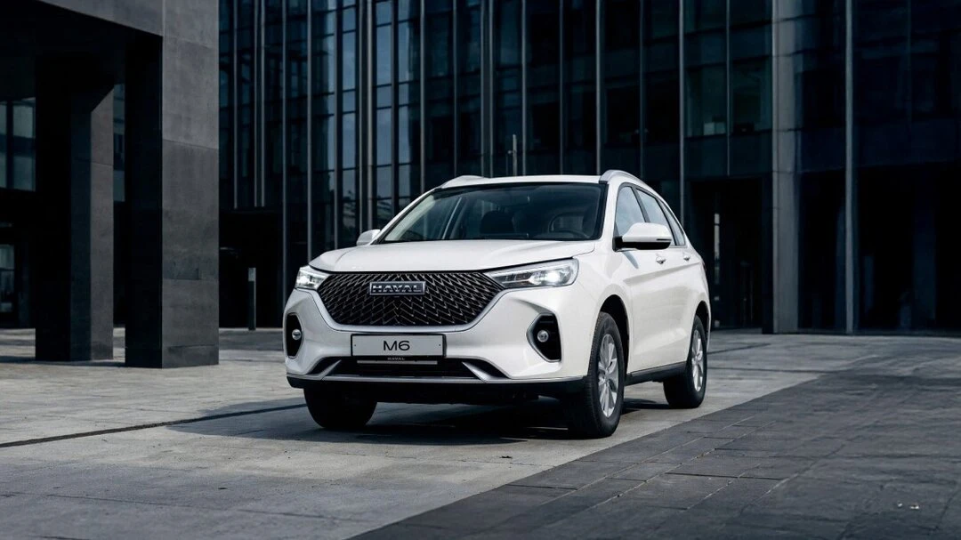 Обновленный кроссовер HAVAL M6 - Создан из примуществ!  Haval M6 - это обновленный кроссовер, адапти