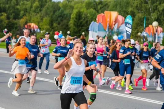 22-23 августа будет проходить Тобольский марафон. 🏃‍♀️🏃‍♂️🏃‍♀️23 августа традиционно...