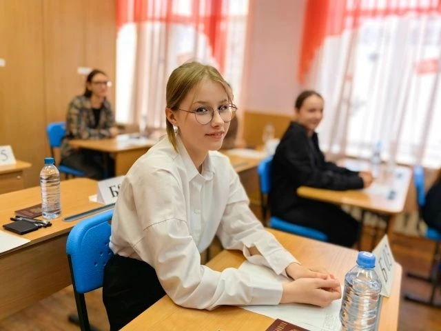 ✍️ Более 600 выпускников 11 классов Курганской области приняли в этом году решение о пересдаче едино
