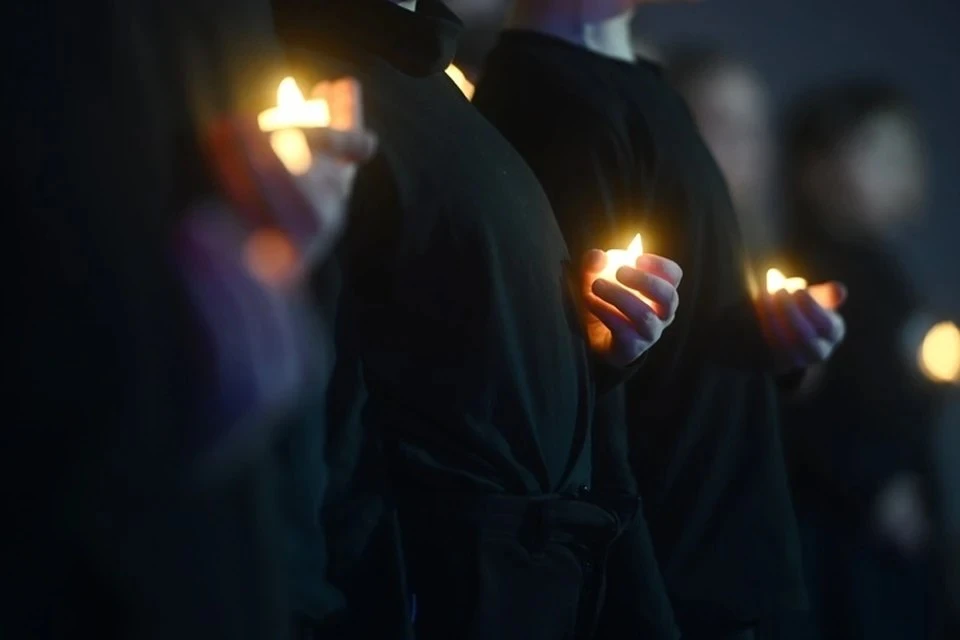 ⚡️ В ЛНР объявлены Дни траура  24 и 25 мая в ЛНР объявлены Днями траура. Это решение принято после з