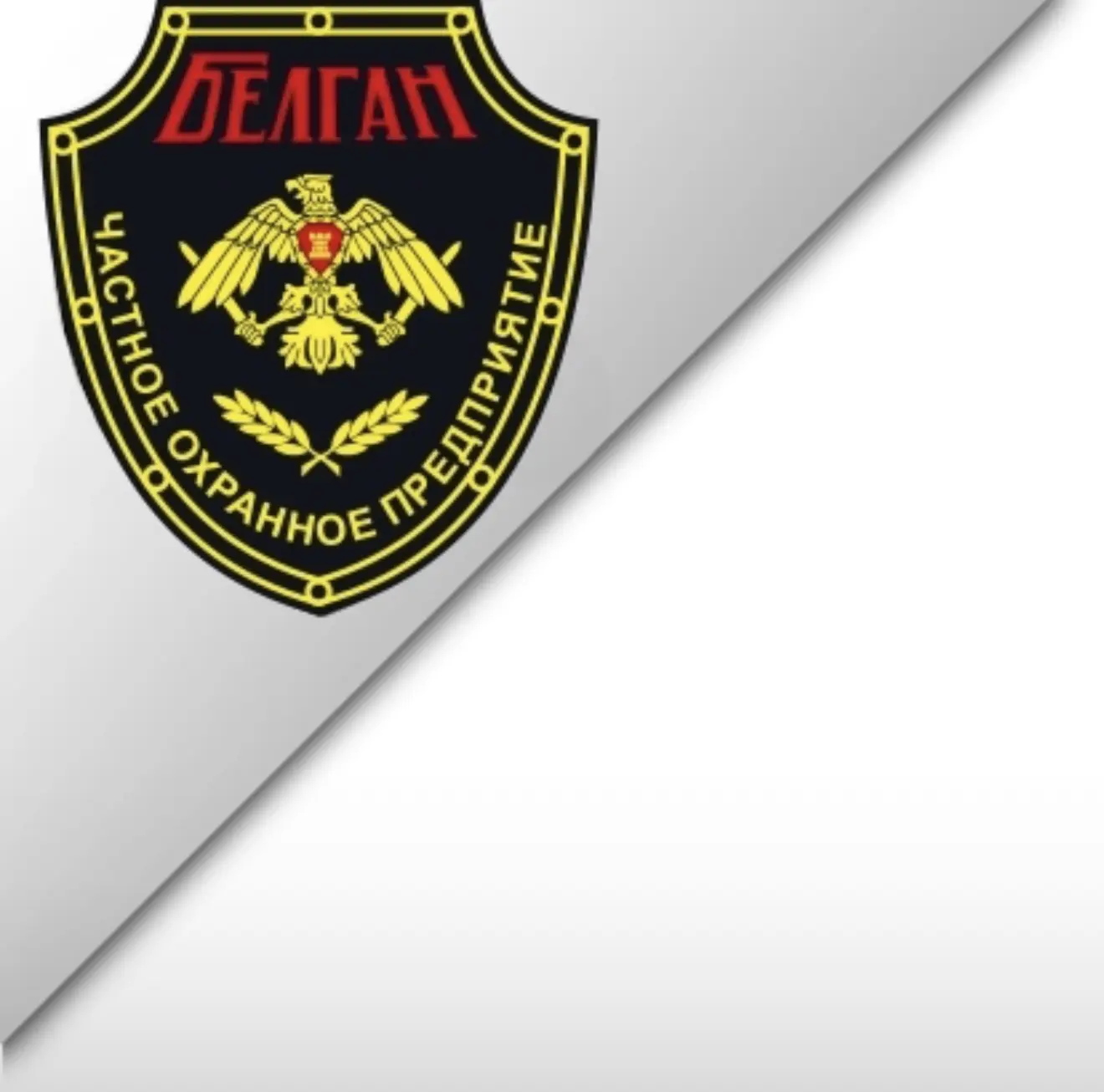 СРОЧНО в ЧОП "Белган".