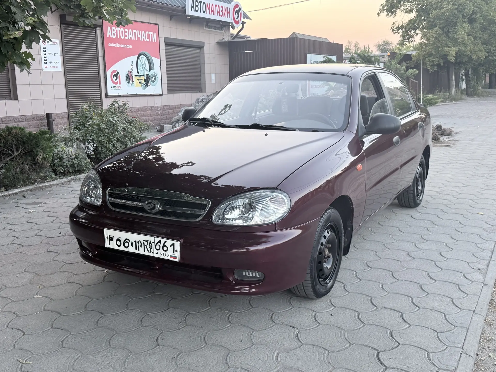 Заз Chance 1.5 SX  2010г( Ланос ) максимальная комплектация