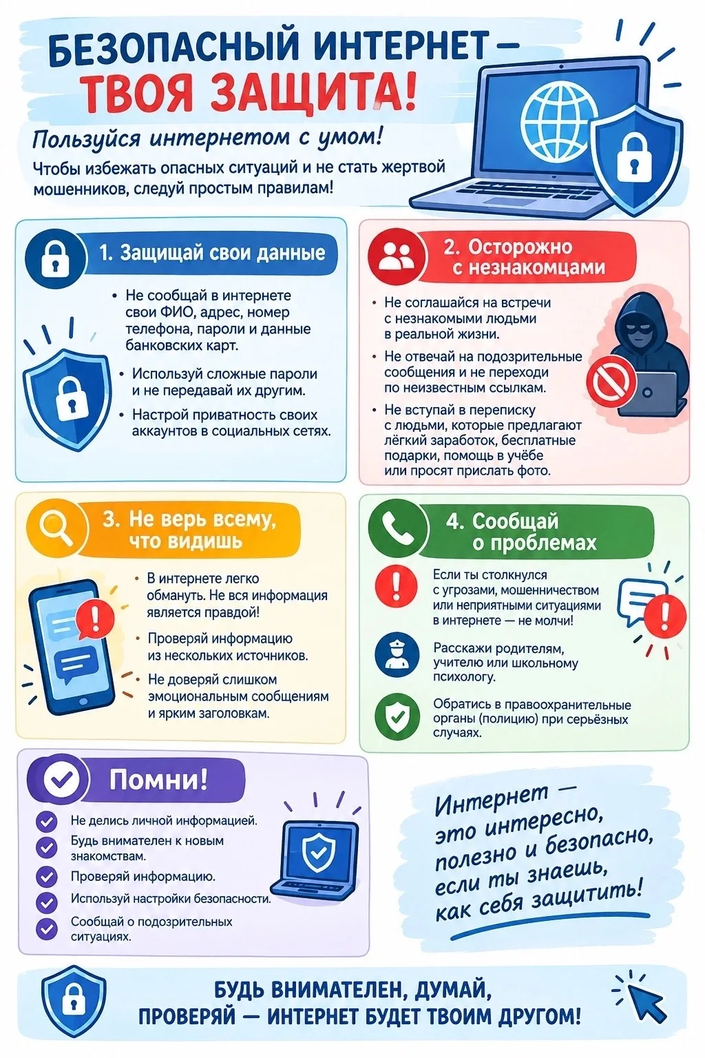 Информация для ознакомления ❗️