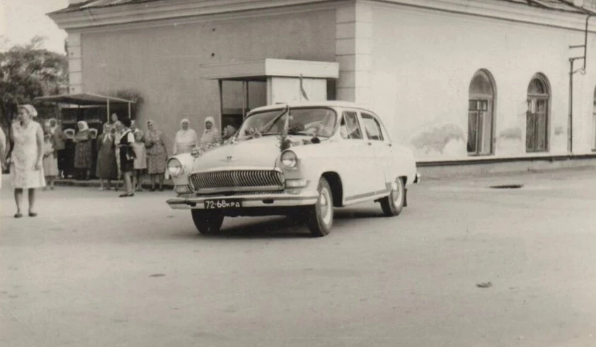 Керчь 📆 1970 год