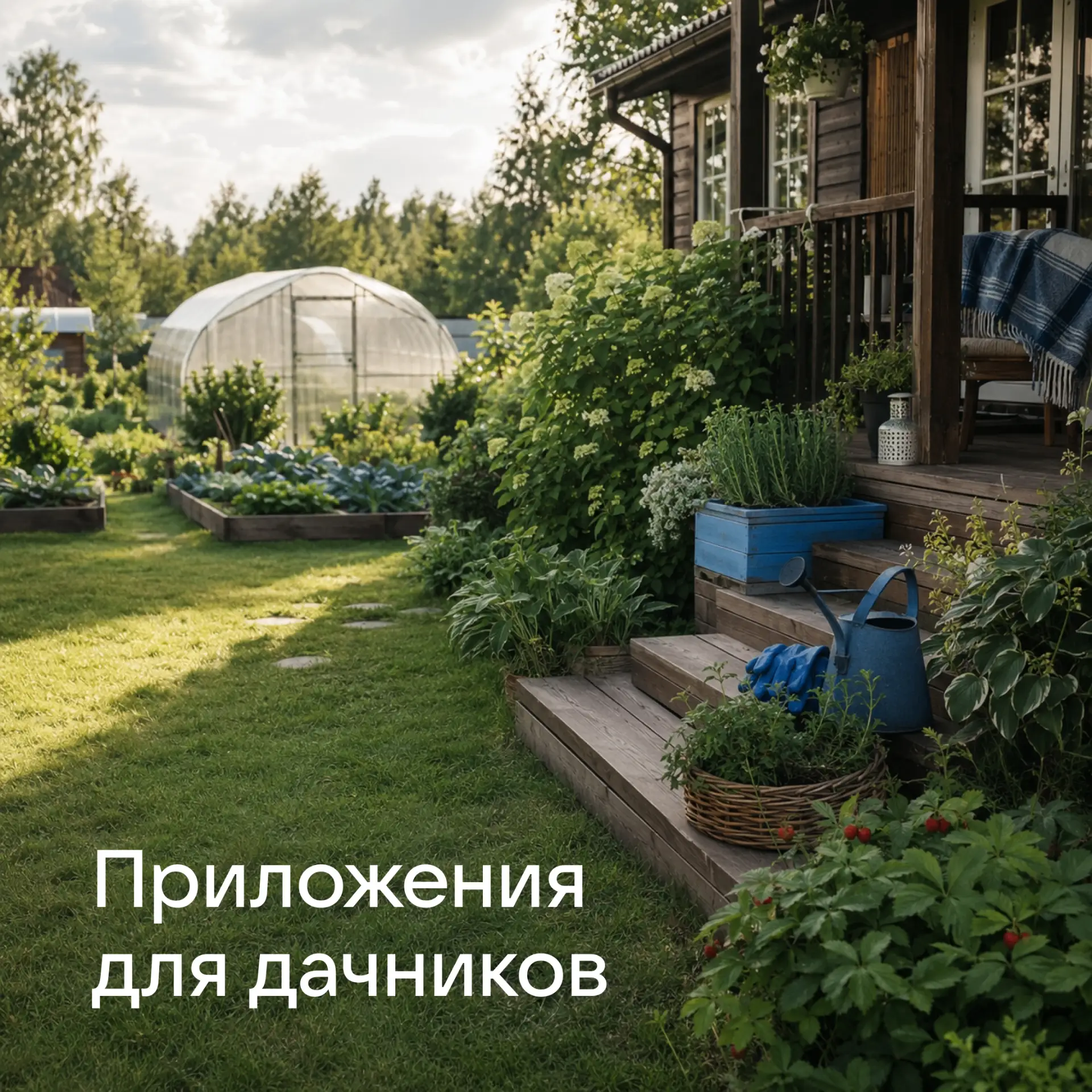 6:00 — электричка. 8:00 — полить грядки. 10:00 — прополоть грядки. 14:00 — шашлык. 18:0...