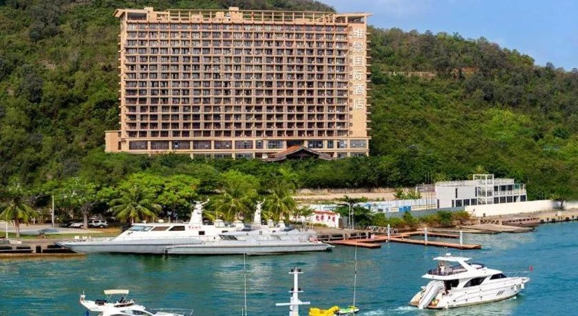 Китай, Хайнань 
32 000 р. на 10 дней с 20 июня 2026
Отель: Grand Metropark Bay Hotel Sanya 5*
Подр