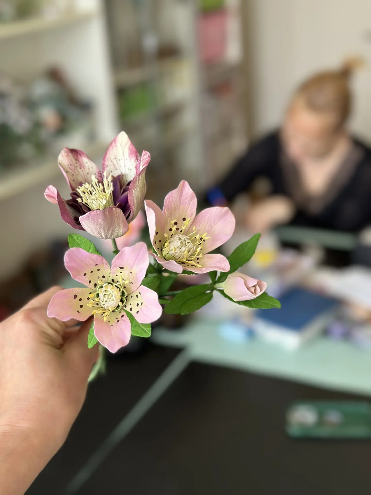 Меж тем, не успели мы оглянуться, как оказалось, что у нас всё как обычно, уроки идут по плану. 

На