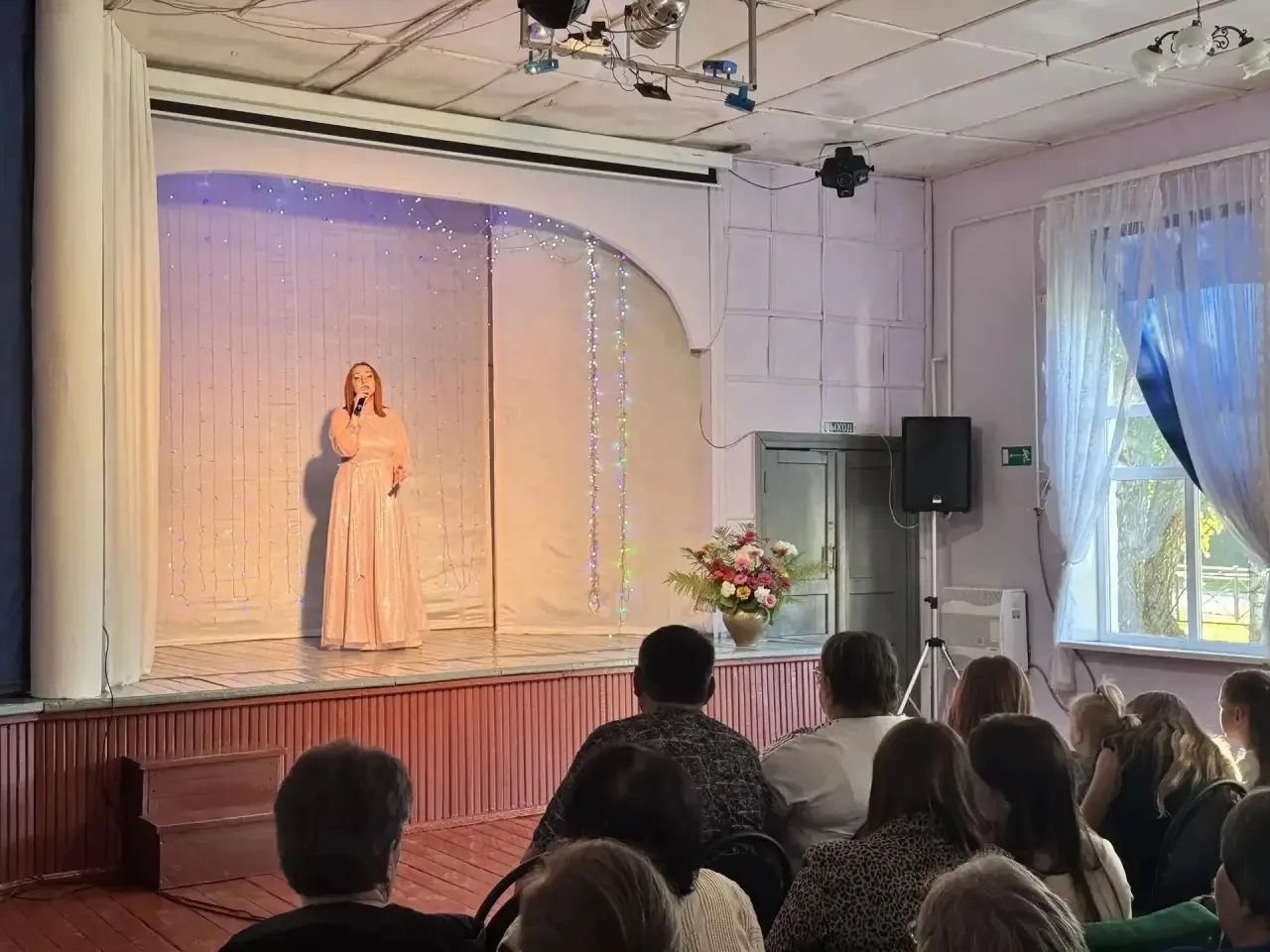 🎬 «Открытый экран» продолжает своё путешествие по Курской области!

17 сезон проекта уже подарил жи