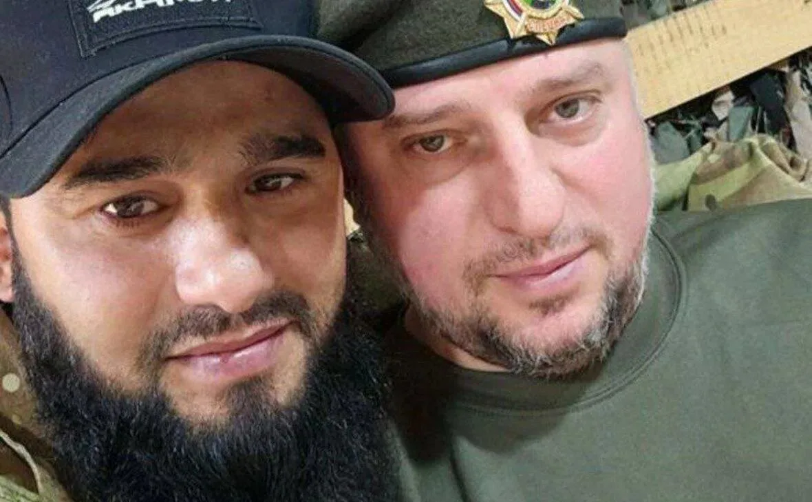 Павел Губарев опубликовал разоблачение покойного комбата из лохмата Зелимхана Батукаева с позывным Ш