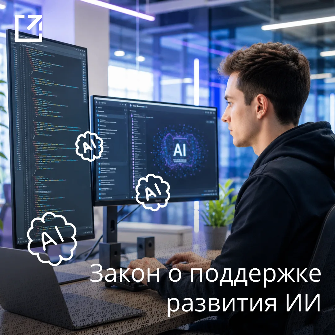 🖥️ Закон о поддержке развития технологий искусственного интеллекта

Президент России Владимир Путин