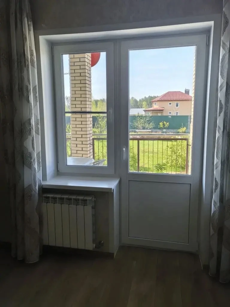 🔥В ЧЕТВЕРГ ЗАКОНЧИЛИ МОНТАЖ!!! ВЫХОД НА ТЕРРАСУ!