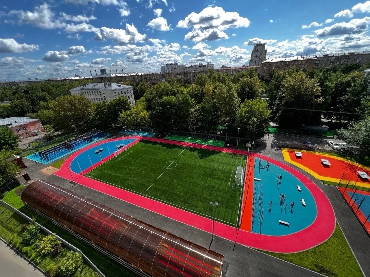 Восточное Бутово | ЖК Государев Дом | Москва🏡

35 достижений ЮЗАО: спортивные кластеры

Юго-Западны