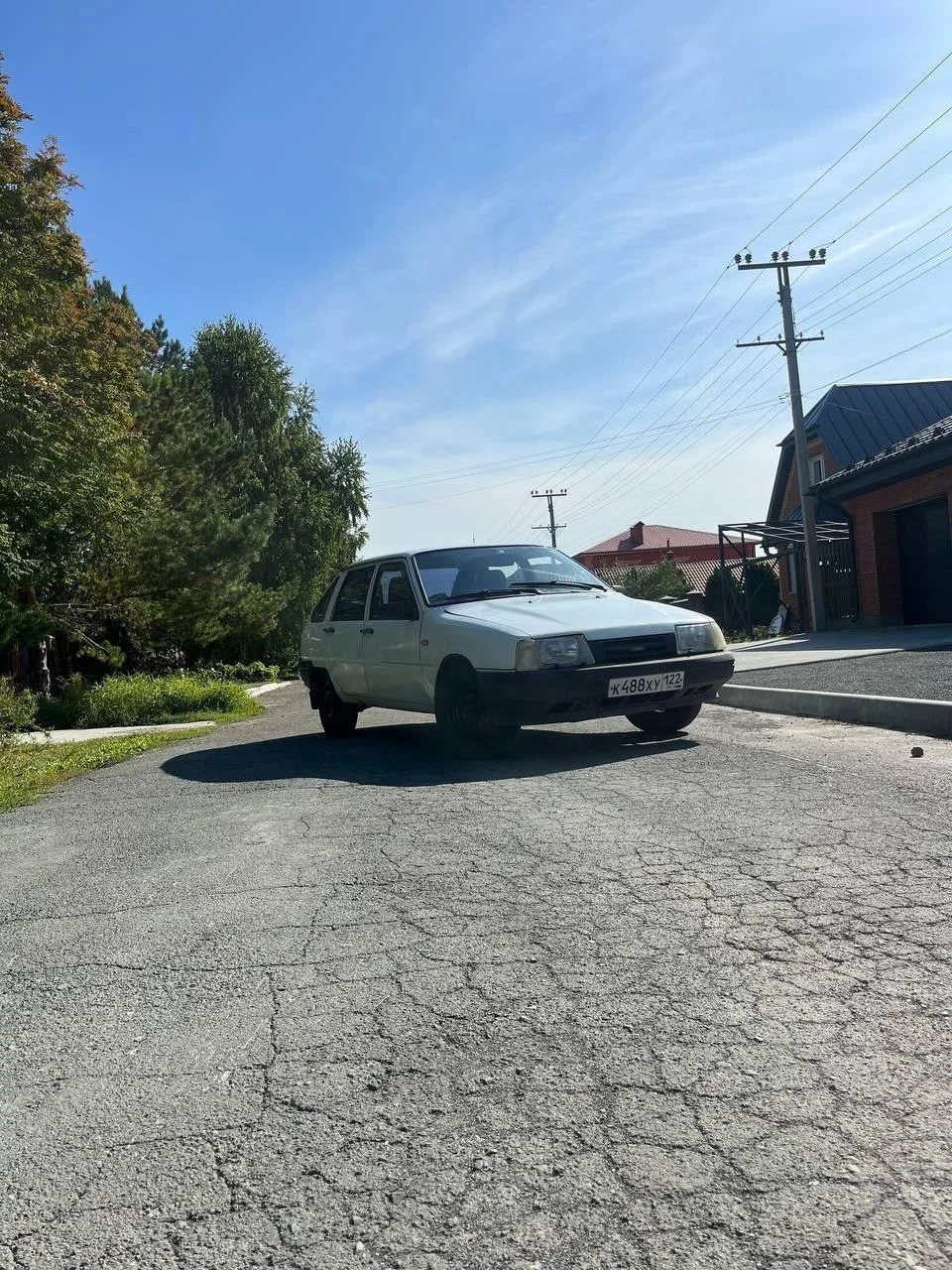 🚗 ИЖ Ода — продажа