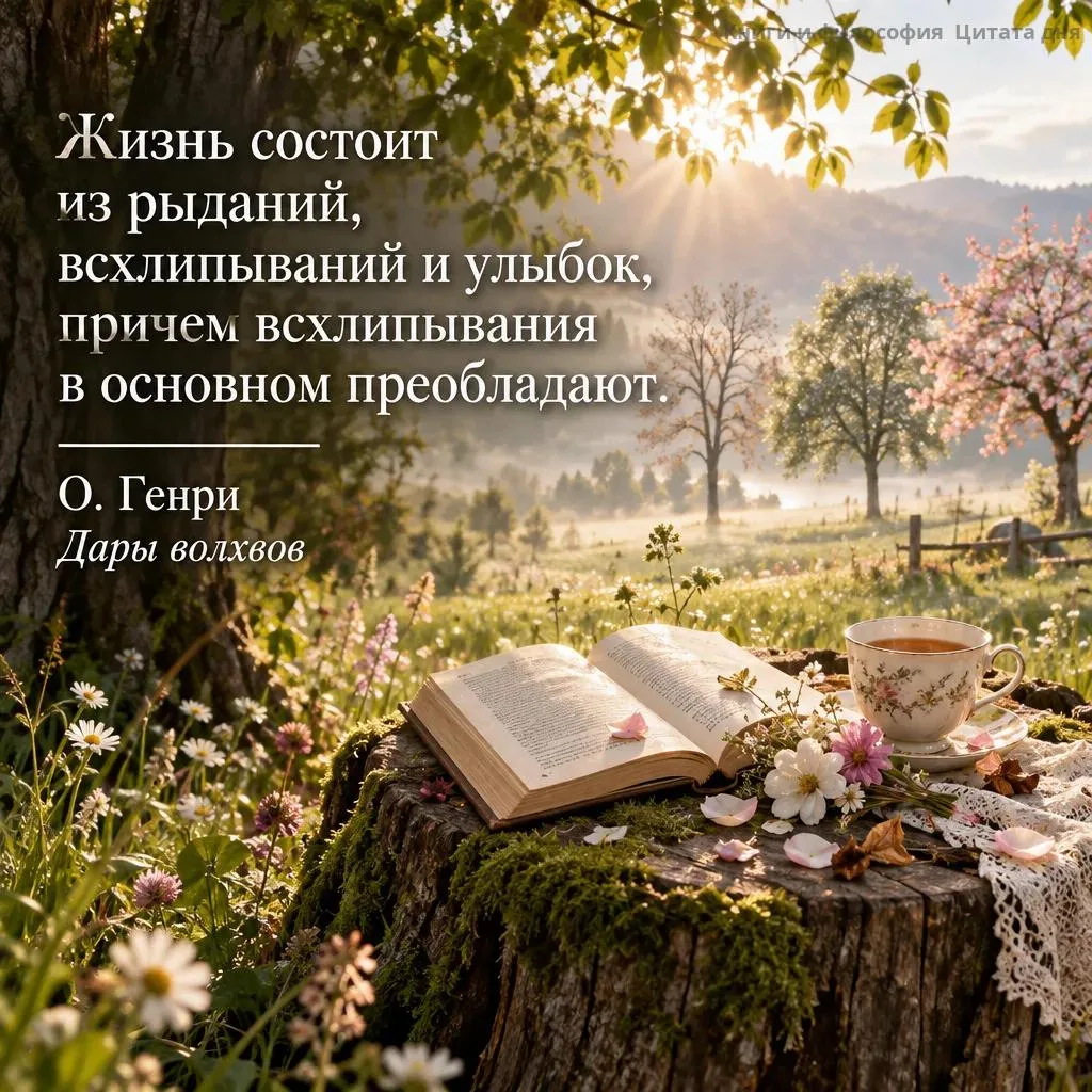 Жизнь — как плейлист, где грустные песни занимают 80% времени, а весёлые включаются, то...