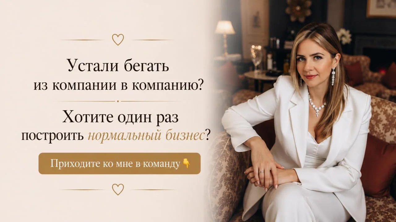 И если ты сейчас читаешь это и понимаешь: