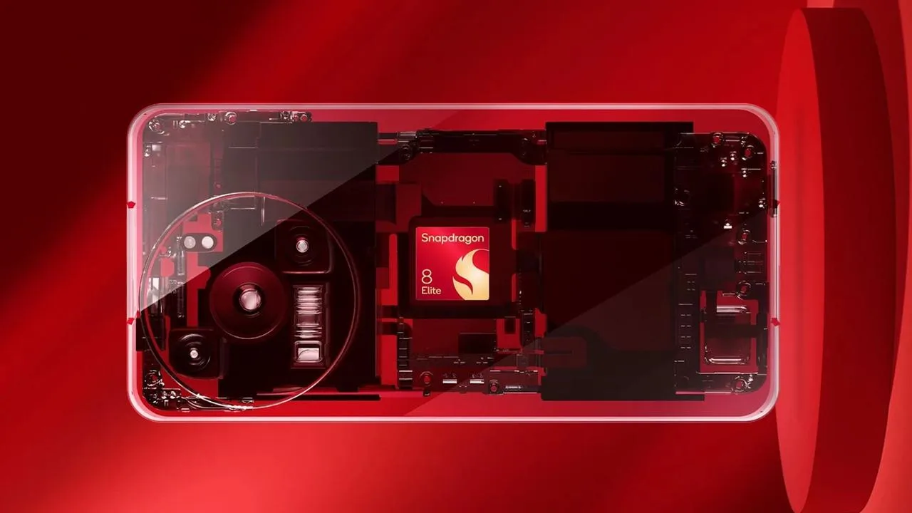 Новый флагманский Snapdragon будет называться 8 Elite Extreme Gen 6 — а не Gen 6 Pro, к...