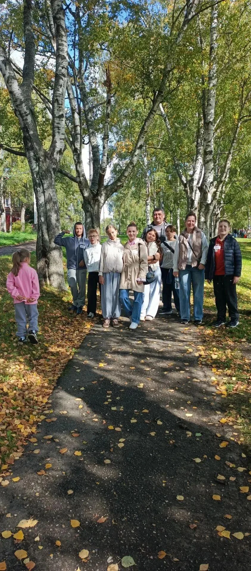 Солнце, драйв и машина времени! ☀️
