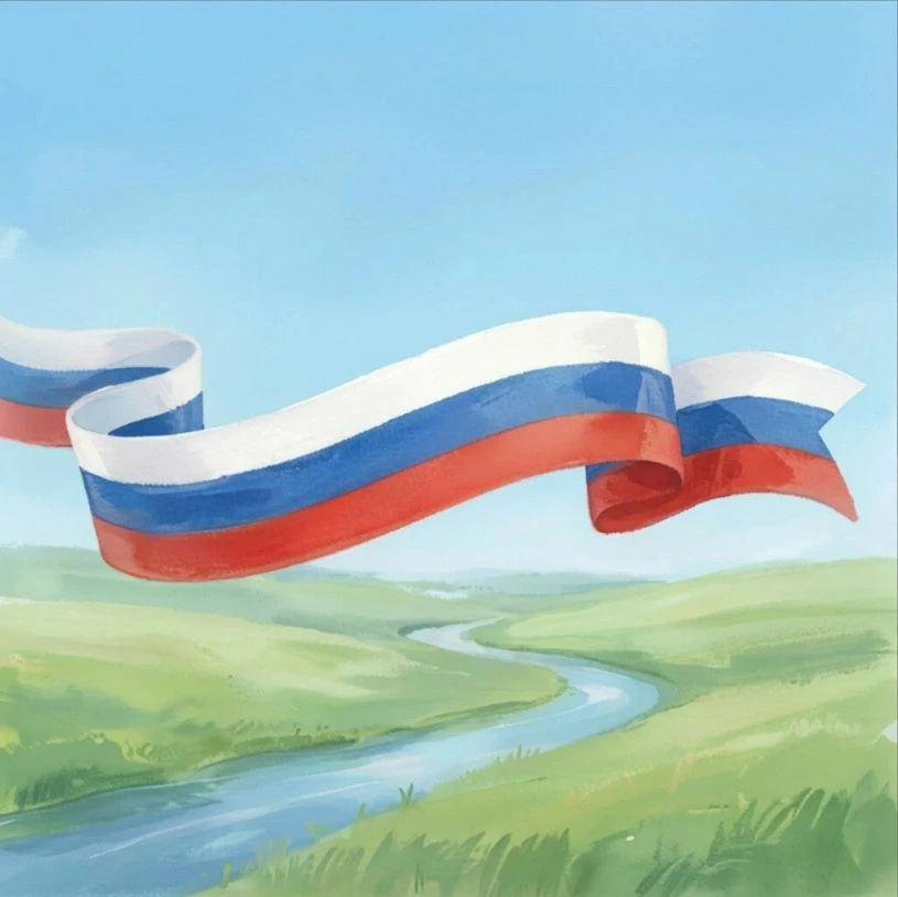 Поздравляем вас с Днём России!
Этот праздник напоминает нам о богатой истории и культуре нашей стран
