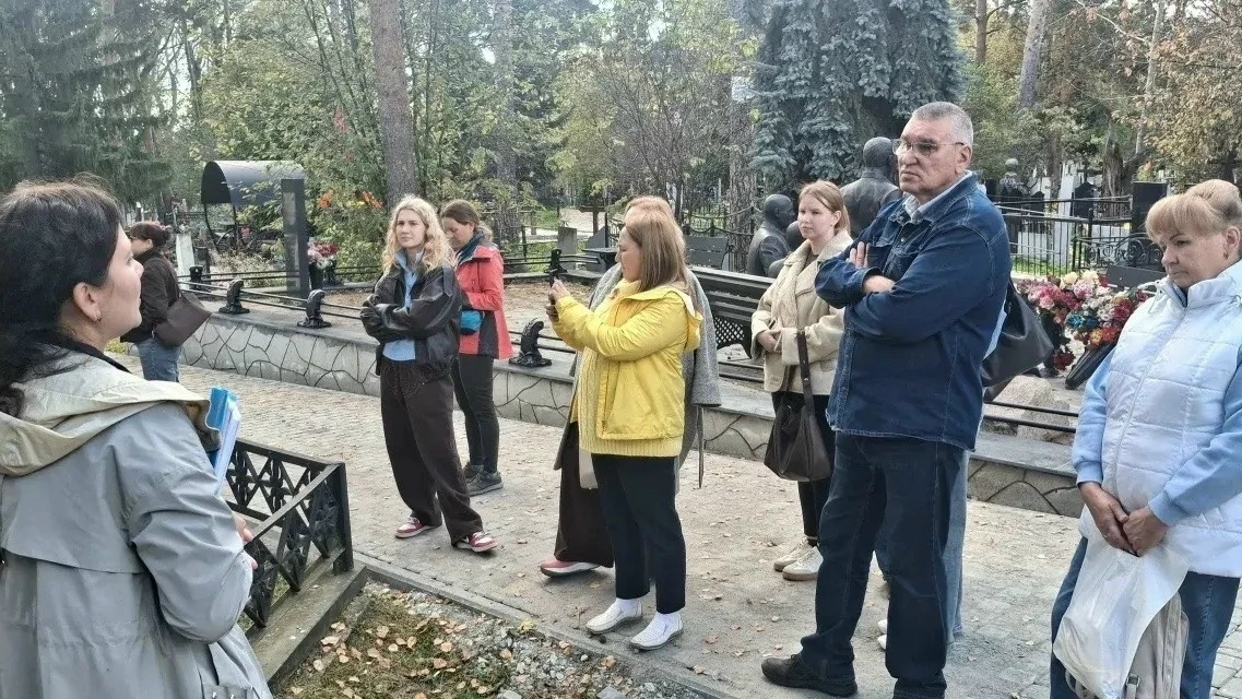 В преддверии Всемирного дня туризма, на прошлой неделе Касли посетила делегация из Челя...