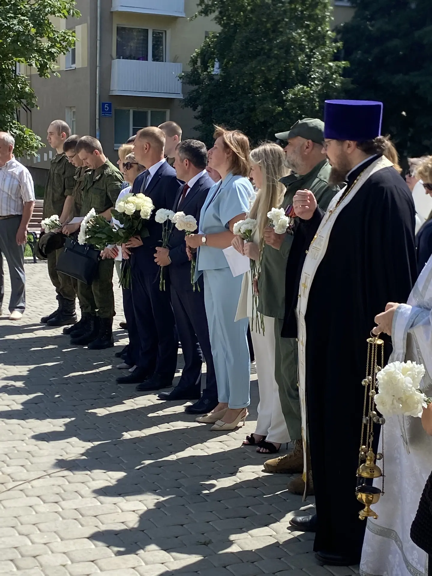 День памяти детей-жертв войны в Донбассе

27 июля 2014 года в результате массированного обстрела Гор